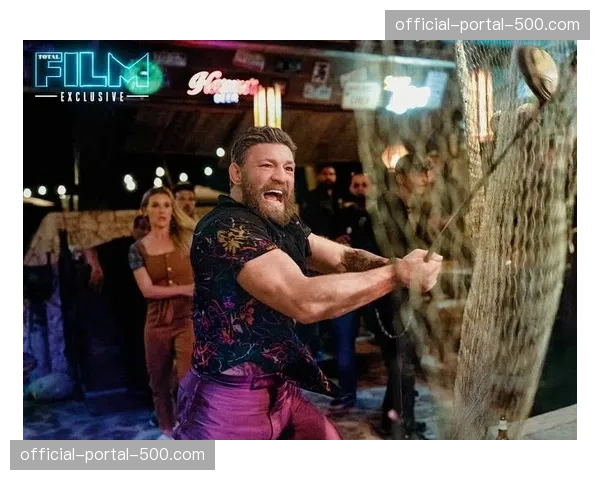 流媒体平台将推出UFC主题科幻剧集,聚焦未来格斗科技伦理 流媒体平台将推出UFC主题科幻剧集,聚焦未来格斗科技伦理