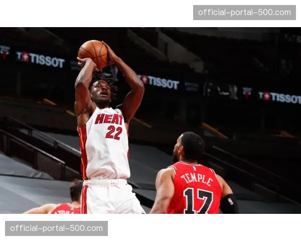 赛前看点:热火与公牛,一场低节奏、高身体对抗的投篮效率绞杀战